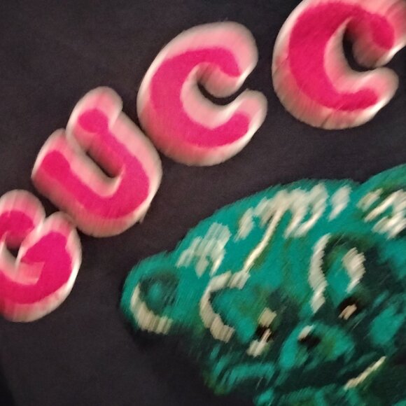 Gucci Bear Sweatshirt - Picture 3 of 4